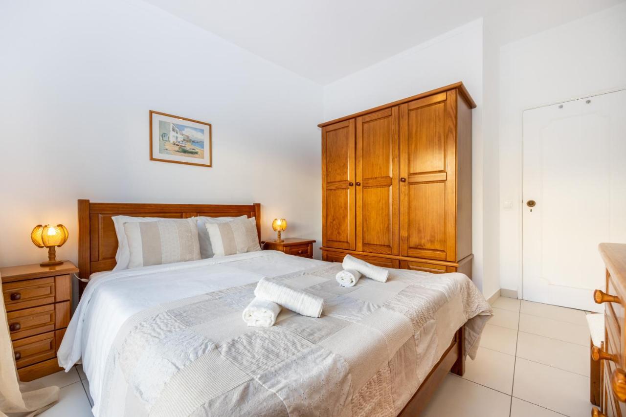 Casa De Pardal Appartement Quarteira Buitenkant foto