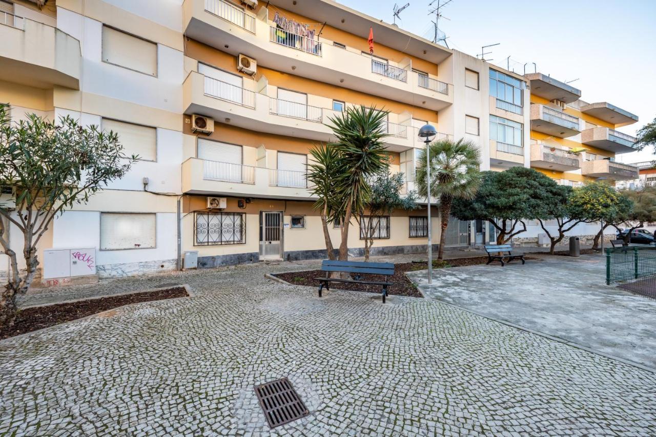 Casa De Pardal Appartement Quarteira Buitenkant foto